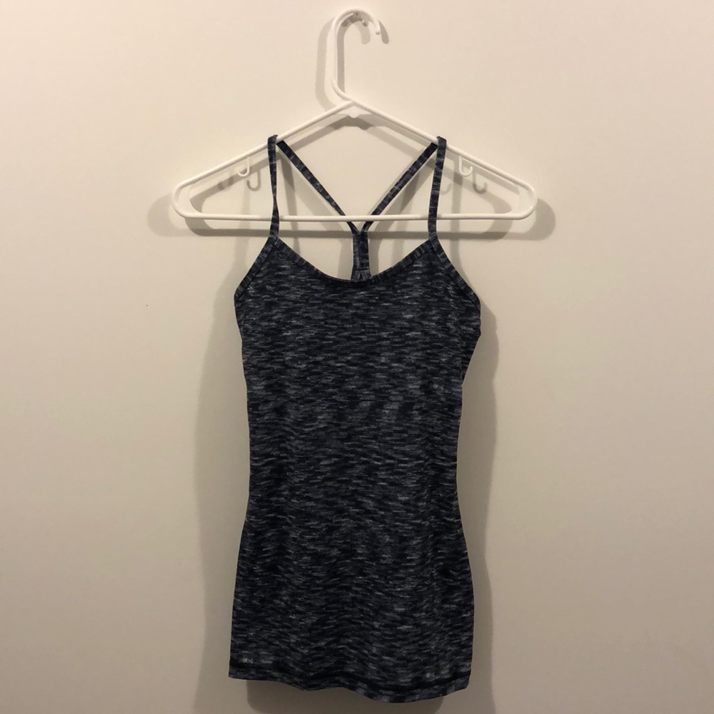 lululemon power y tank
